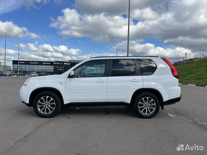 Nissan X-Trail 2.5 CVT, 2012, 194 000 км