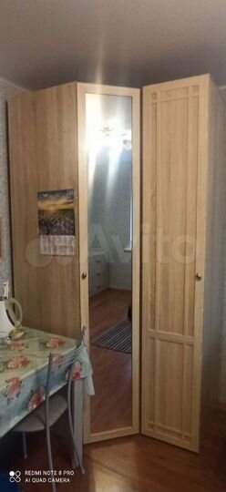 Комната 13,7 м² в 1-к., 3/9 эт.