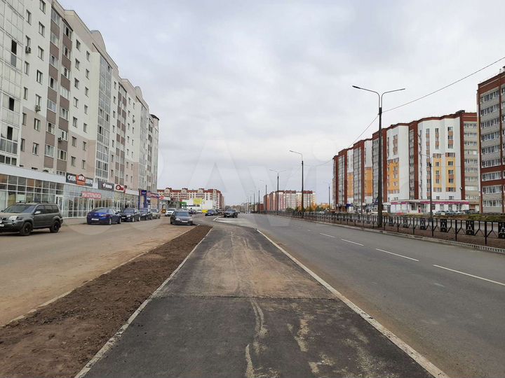 Торговая площадь, 450 м²