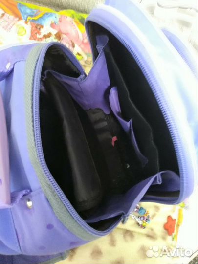 Рюкзак школьный