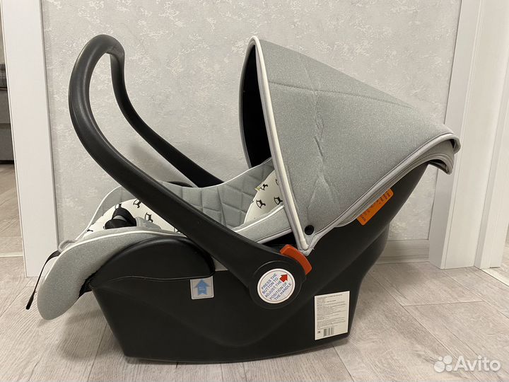 Автолюлька best baby unica