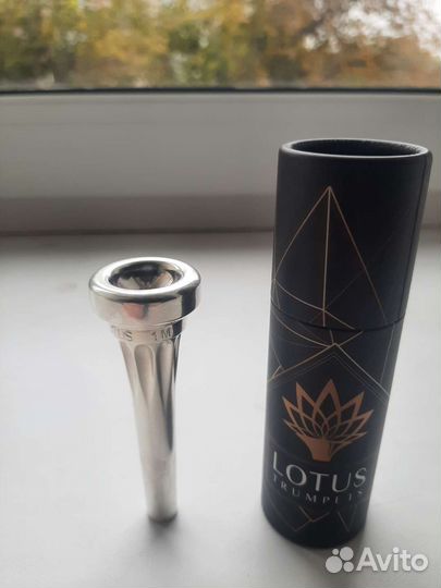 Мундштук для трубы Lotus 1M