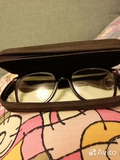 Очки имиджевые