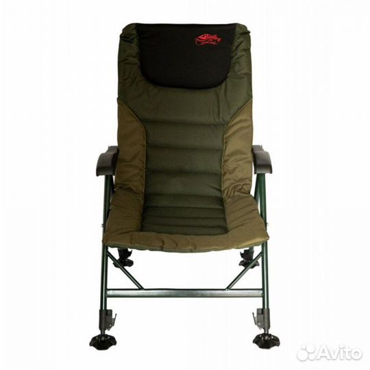 Кресло карповое Tramp Deluxe (TRF-042)