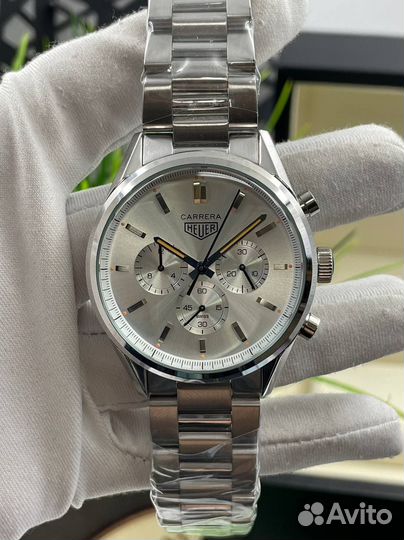 Мужские часы tag heuer carrera