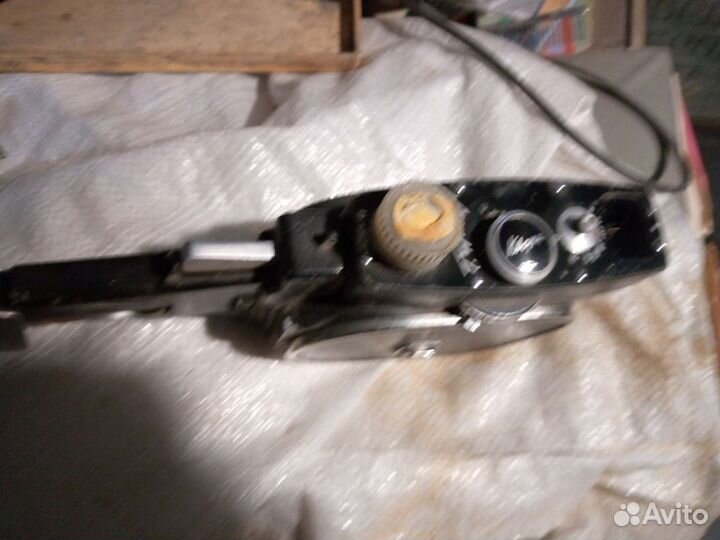 Камера СССР и проекционный аппарат