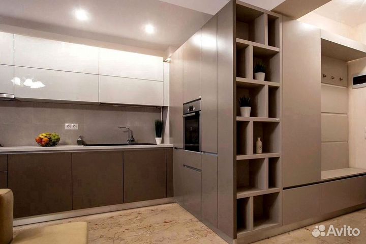 Кухня. Кухонный гарнитур на заказ