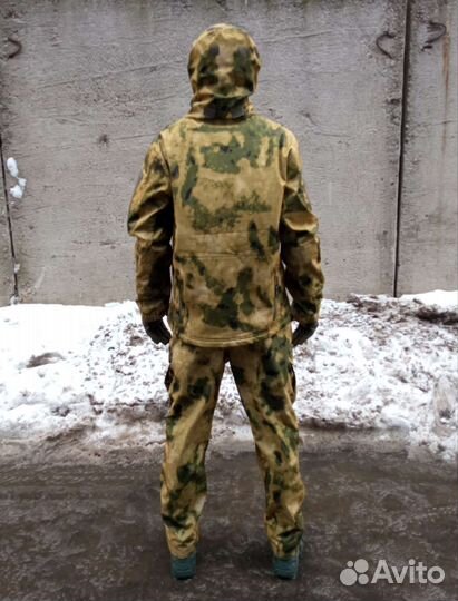 Костюм тактический Soft Shell