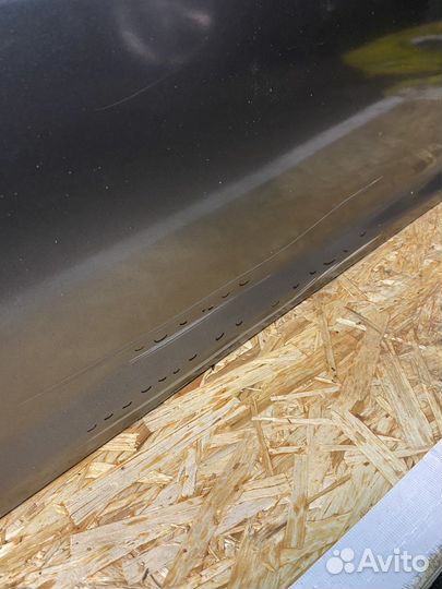 Дверь передняя правая SsangYong Actyon