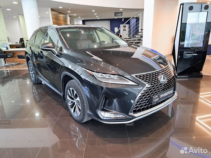 Lexus RX 2 AT, 2020, 81 895 км