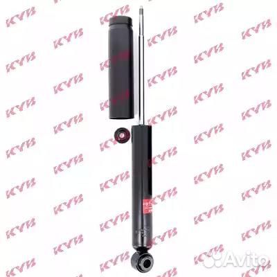 Амортизатор зад прав / лев toyota land cruiser 90