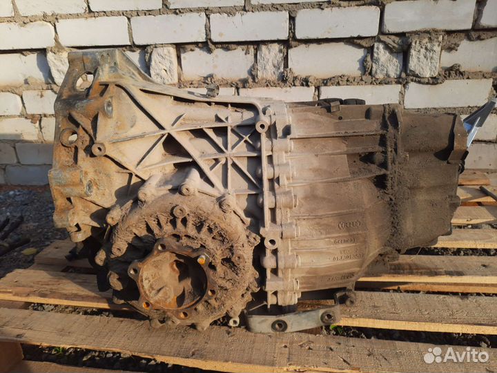 АКПП на audi a4