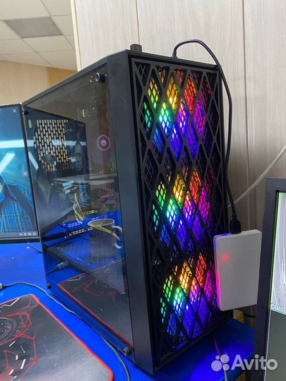 Игровой пк