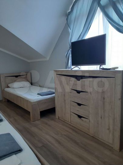 Квартира-студия, 30 м², 3/3 эт.
