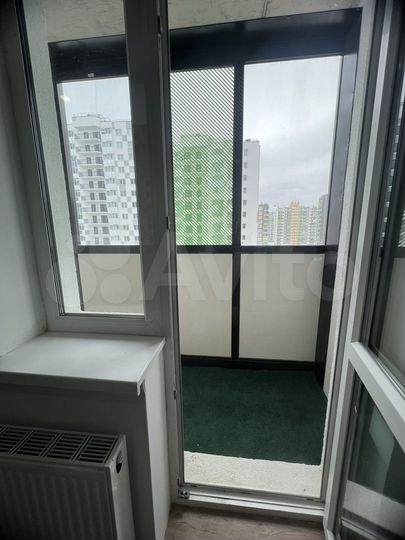 Квартира-студия, 19,4 м², 9/16 эт.