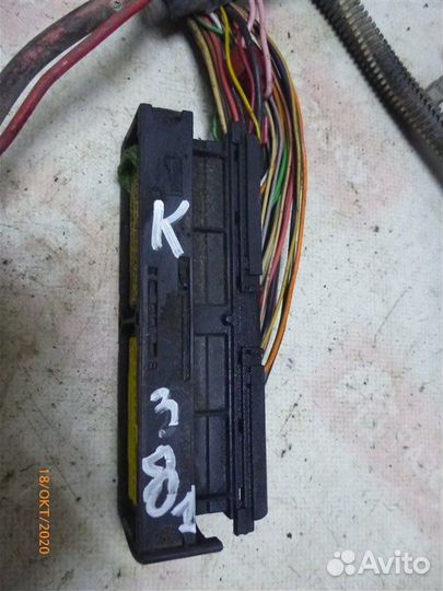 Проводка моторного отсека Renault Symbol LB0C