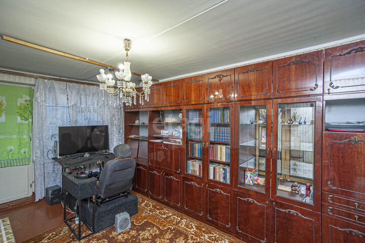 3-к. квартира, 69,4 м², 1/5 эт.