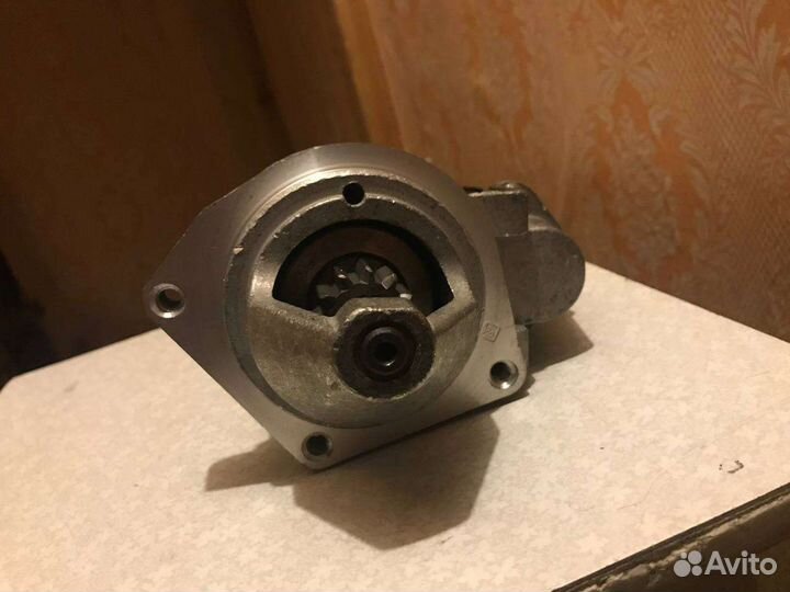 Стартер ваз 2101 2102 2103 2104 2105 2106 2107 нов