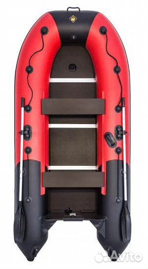Лодка Ривьера Компакт 3200 ск 