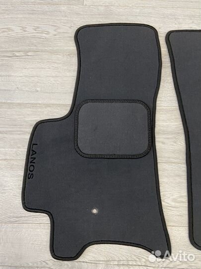 Текстильные ковры Chevrolet Lanos