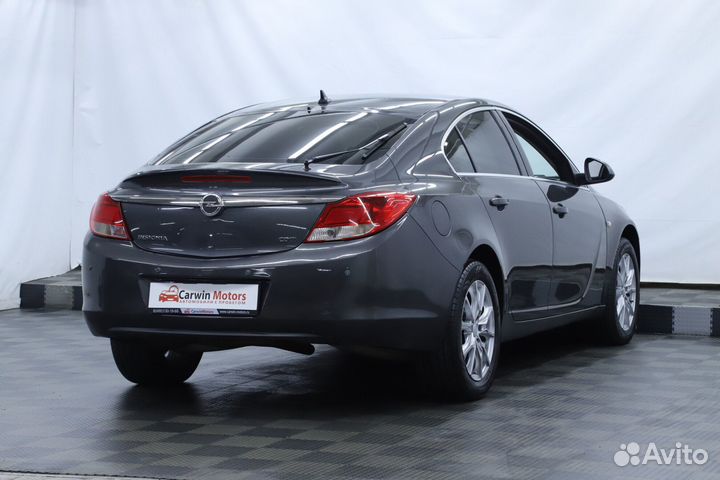 Opel Insignia 2.0 AT, 2011, 154 000 км