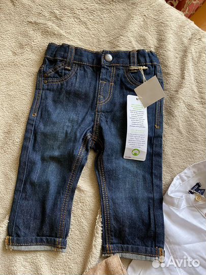 Детские вещи на мальчика