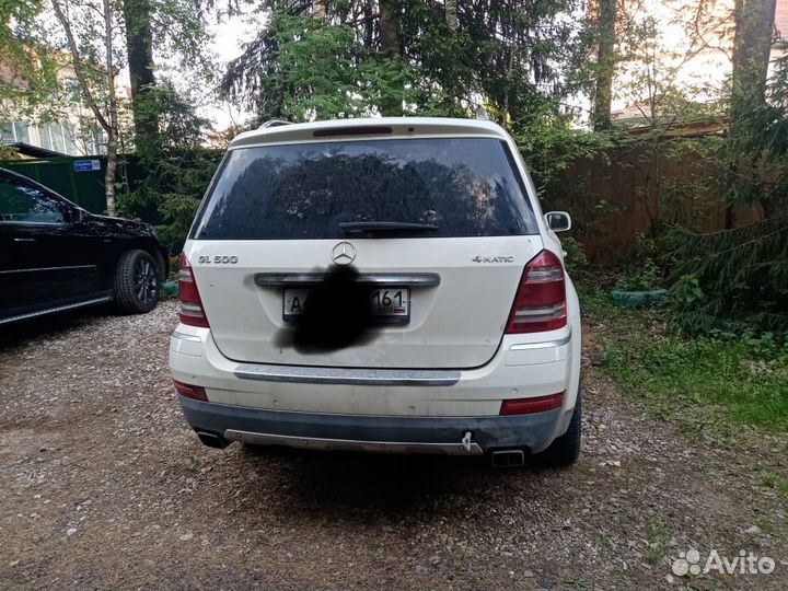 Разбор,запчасти Mercedes gl164 x164