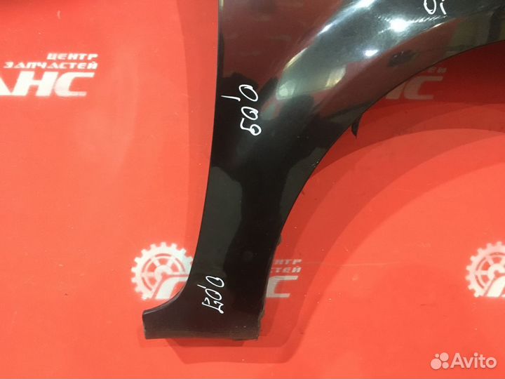 Крыло переднее правое Kia Ceed хетчбэк D4FB 1.6L