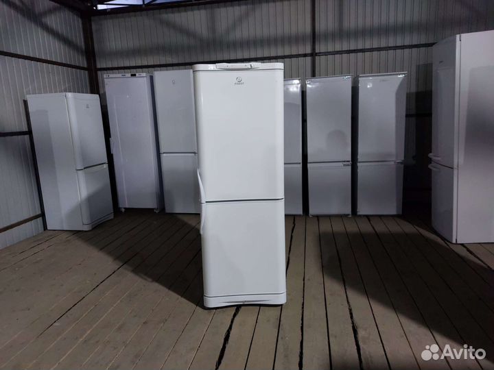 Холодильник бу Индезит c132nfg.22Доставка.Гарантия
