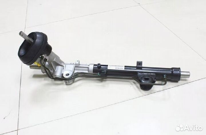 Рейка рулевая Nissan Terrano Renault Duster