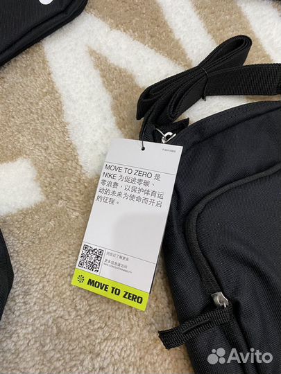 Сумка Nike Heritage Crossbody (Оригинал, Новая)