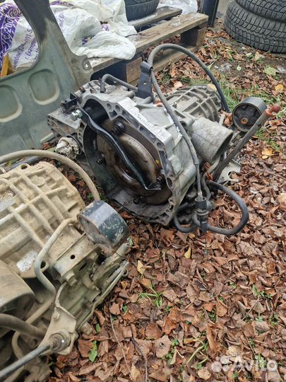 АКПП Nissan Sunny