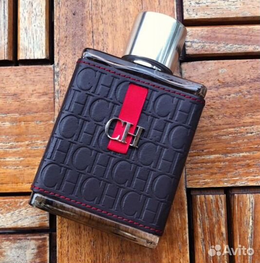 Carolina Herrera CH Men Винтаж 100 ml Мужской США