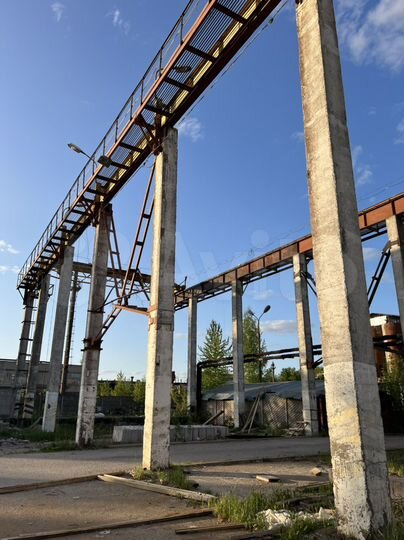 Производство, 1850 м²