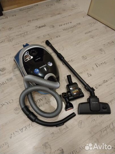 Пылесос Samsung SD9450 Aquatic аквафильтр