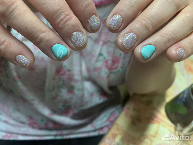 Аппаратный маникюр