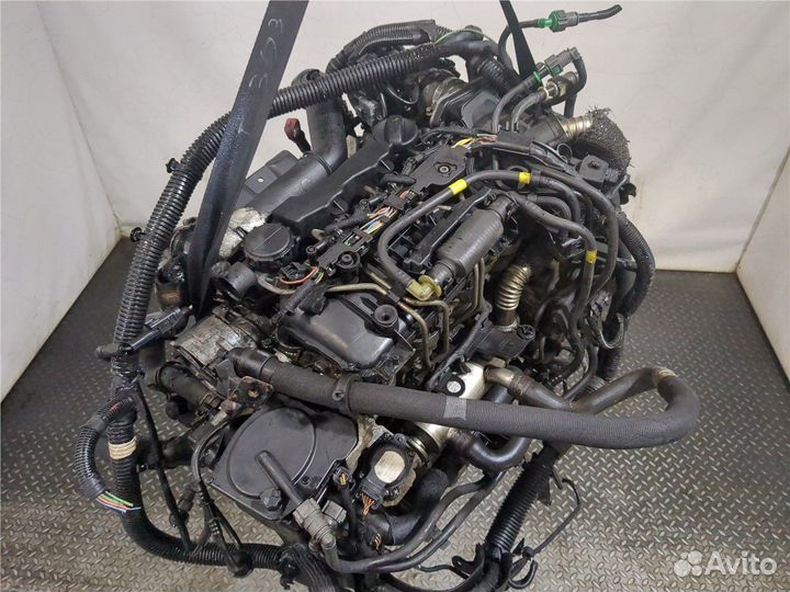 Двигатель Citroen Jumpy (Dispatch), 2007