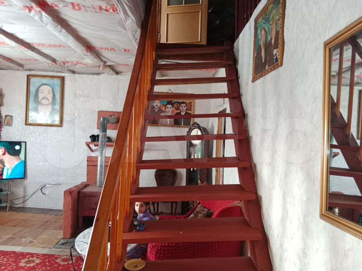 Дом 110 м² на участке 7,5 сот.