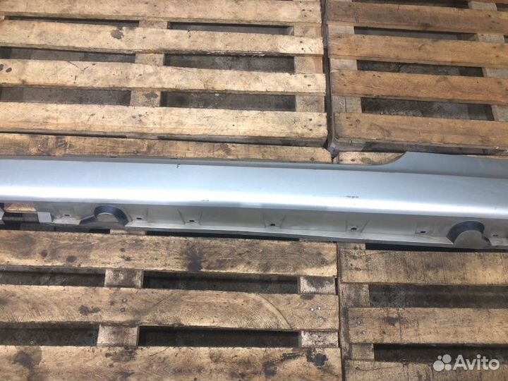 Порог кузова левый Bmw 6 E63 N62B48