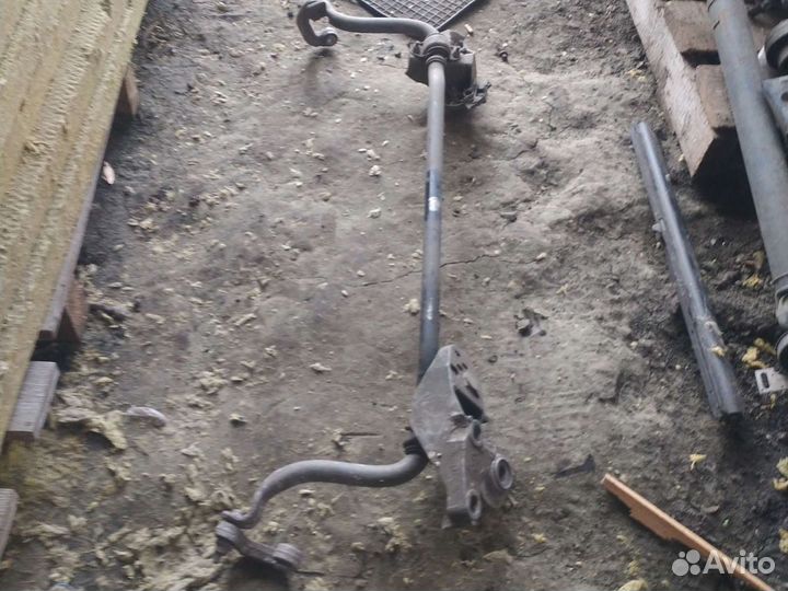 Стабилизатор передний Ауди А6,С5