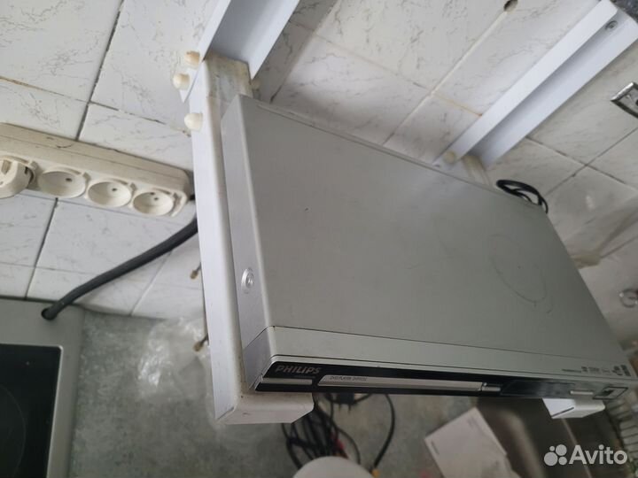 Dvd проигрыватель Philips
