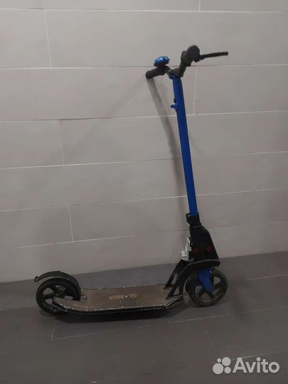 Самокат globber