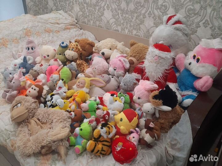 Мягкая игрушка