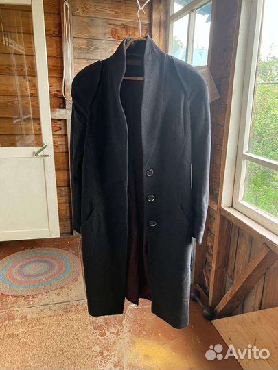 Дубленка натуральная женская 46 48