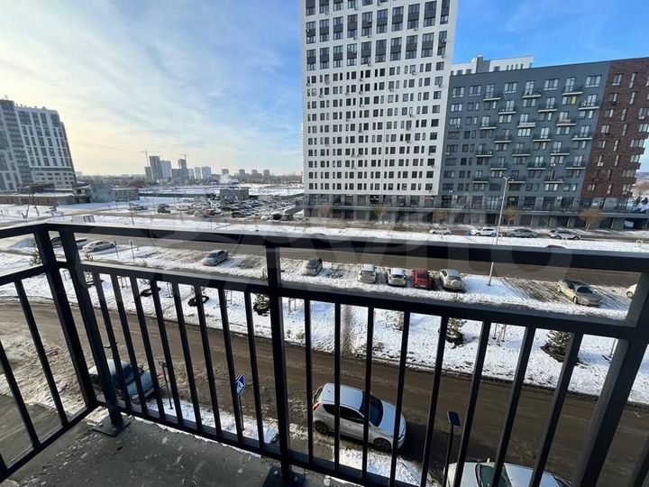 Квартира-студия, 20 м², 4/20 эт.