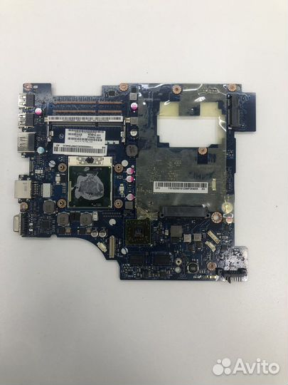 Материнская плата Lenivo G570