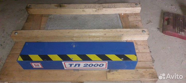 Оборудование для техосмотра