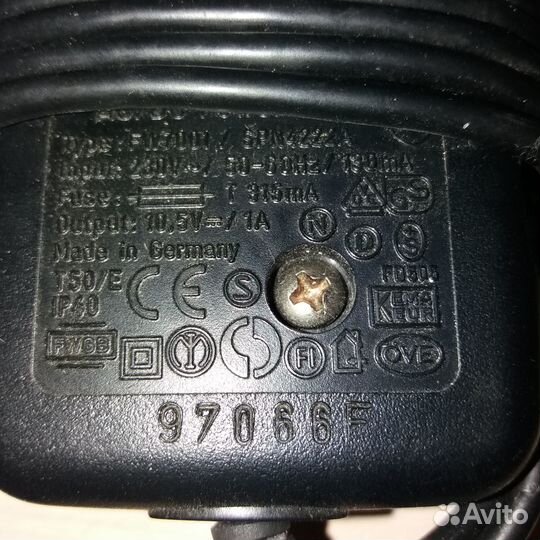 Устройство зарядное SPN4222A оригинальное