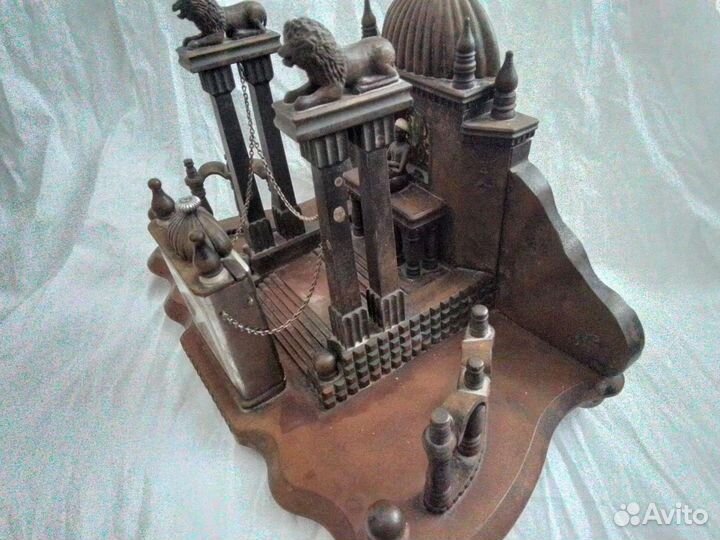 Часы декоративные, элемент интерьера