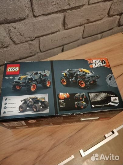 Lego technic